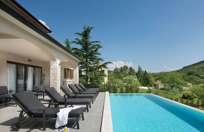 Villa Terra Comfortable Holiday Residence - Foto 14
