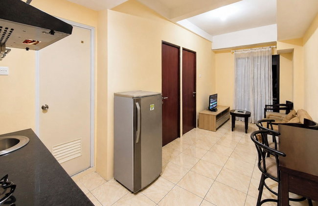 Minimalist 2Br At Tamansari Panoramic Apartment - Foto 10