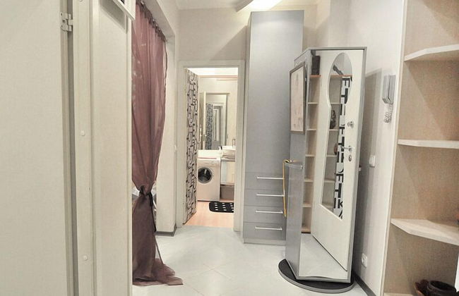 Flats4U Apartments Smolenskaya - Foto 19