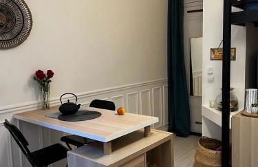 Studio cosy proche Père-Lachaise - Foto 1