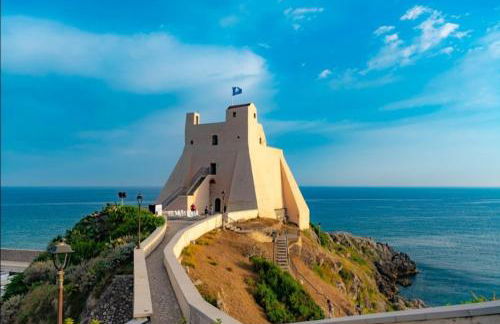 La terrazza sul mare, centro storico di Sperlonga - Foto 21