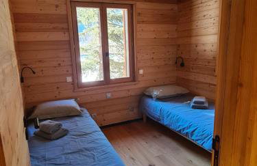 Chalet neuf Eterlou 130 m carrés 5 chambres 10 couchages à Serre Chevalier - Photo 25