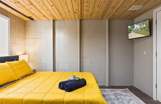 Brew City Game Room Fenced Yard Sleeps 13 - Foto 66