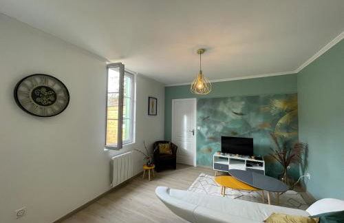 la casa verde 2 chambres 2 salles de bain 2 wc jardin - Foto 9