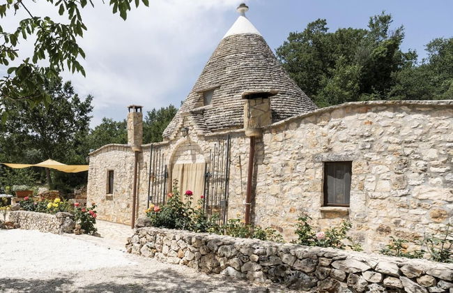 Trullo Fragno - Utnz - Foto 33