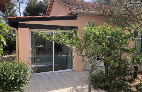 Maison bord de mer climatisée La Capte , Hyères - Foto 17