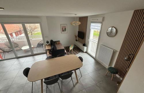 Spacieux appartement neuf au cœur de Bisca plage - Foto 36