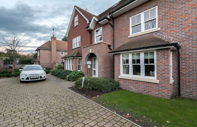 Roomspace Apartments -Orchard Place - Foto 16