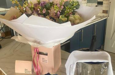 The Old Tractor Shed Luxury Private Hot Tub & View - Foto 21