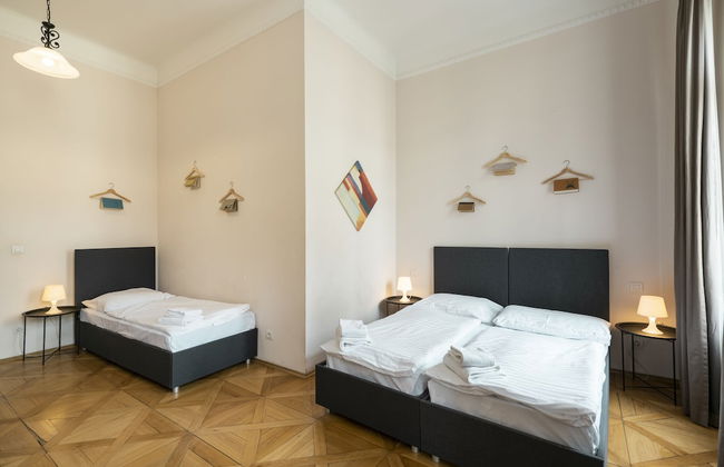 Hybernska Apartments - Foto 60