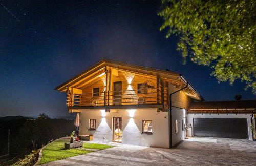 BergChaletWeitblick - Foto 1