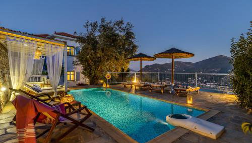 villa Avaton near Skopelos town - Foto 1