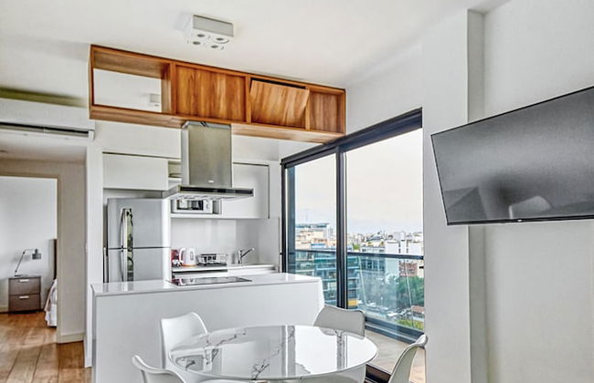 Live Soho Boutique Apartments Belgrano - Foto 43