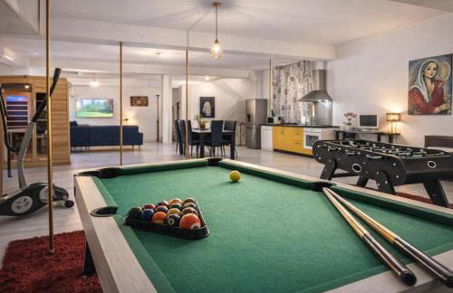 LOFT COSY - HYPERCENTRE - SAUNA - 200m2 - WIFI - Photo 29