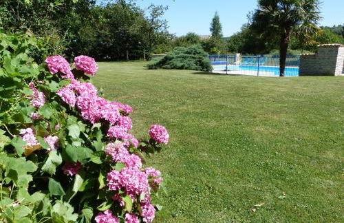 Chatenet self catering stone House for 2 South West France - Foto 18