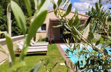 La Villa Sable en Provence - Foto 2