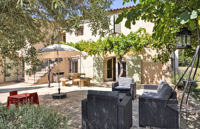 L'Oustaou dei Figo - Photo 5