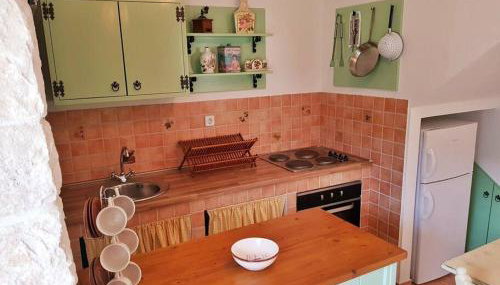 Vintage stone house ELDO with jacuzzi, in Podaspilje, Omiš - Foto 3