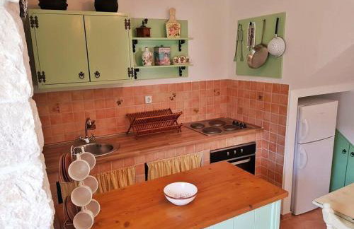 Vintage stone house ELDO with jacuzzi, in Podaspilje, Omiš - Foto 3