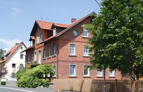 Ferienwohnung Zur Eisenbahn - Foto 1