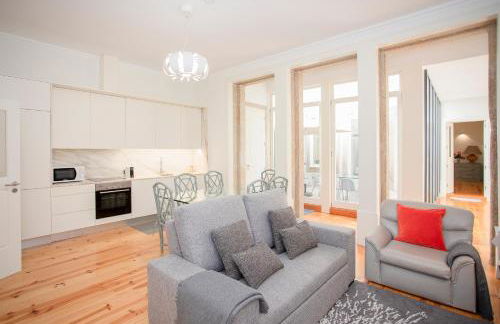 Liiiving in Porto | Central Secret Terrace - Foto 42