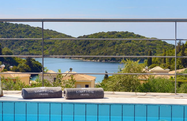 Sivota Senses - Villa Amalia - Foto 14