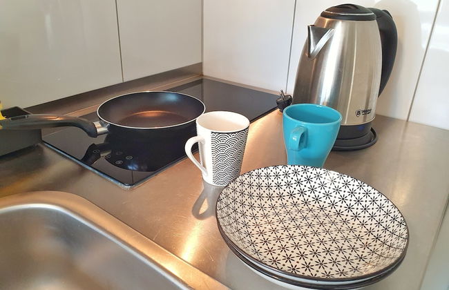 Aparthotel Jonas - Foto 61