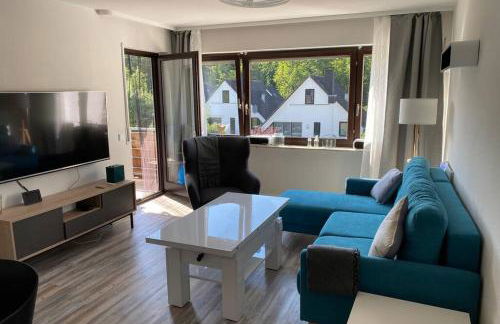 Appartment mit Blick auf Schloss Sayn - Foto 9