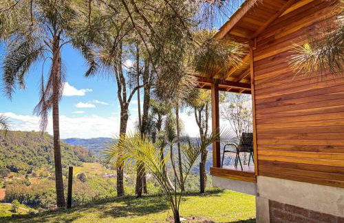 Chalé do Pinheiro em Nova Petrópolis - Foto 22