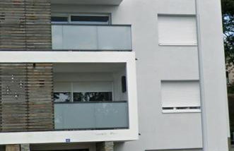 Studio Leman Ciel avec parking privé gratuit - Foto 5