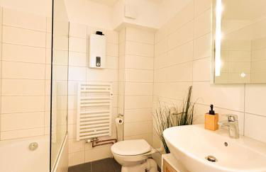 2 Schlafzimmer, Zentral, Kingsizebetten - Foto 7