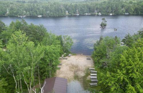 Highland Lake Waterfront Cabin - Foto 21