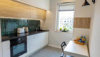 BIZNES Apart metro Bielany - Foto 4