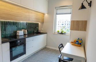 BIZNES Apart metro Bielany - Foto 4