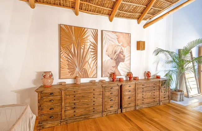 Villa Poppe in Las Terrenas - Foto 25