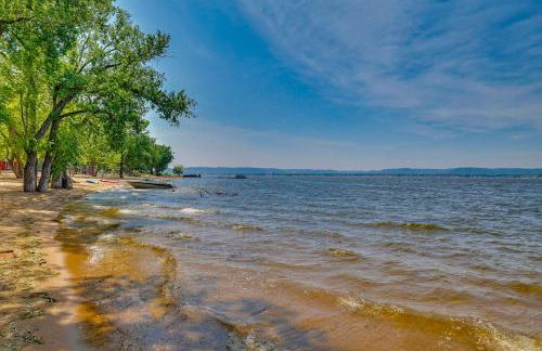 Hot Tub and Dock Beachfront Oasis in Stockholm! - Foto 30