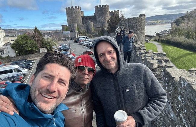 Private Nordwales Tour von Liverpool Castles Ansichten und Küste - Foto 1
