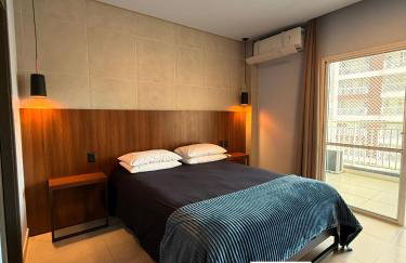 Chic Blue Design com Vaga de Garagem - Foto 1