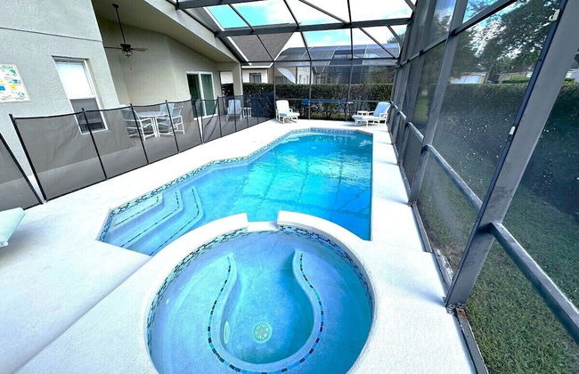 3067bal South Facing Pool & Spa - Free Pool Heat Special!! - Foto 19