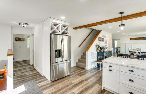 15 Mi to Downtown Sioux Falls Gem with Yard! - Foto 9