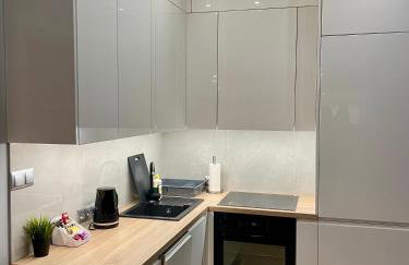 Apartament Navy Blue z tarasem - Foto 8