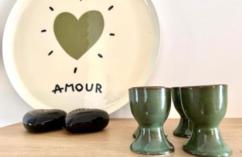 Le Gîte d'Oré - 2 Chambres et Climatisation - Foto 17