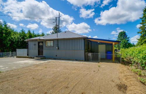 Olympic Peninsula Vacation Rental 1 Mi to Water - Foto 25