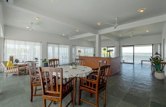 Amã Stays & Trails Anchorage Vypin, Cochin - Foto 24