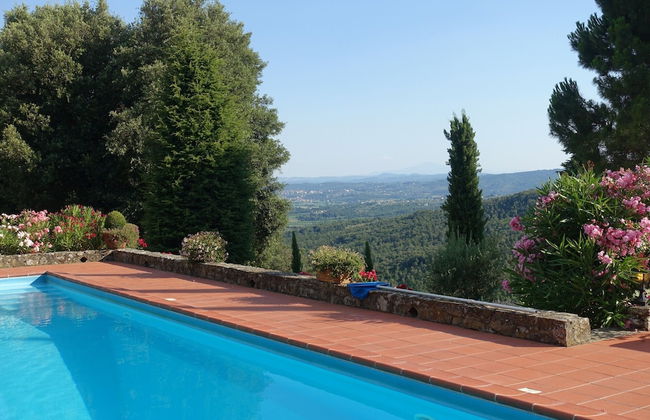 Tuscany Villa With Breathtaking View - Foto 23