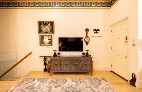 Large 4-bed 8-guests W/patio 1841 House Paddington - Foto 50