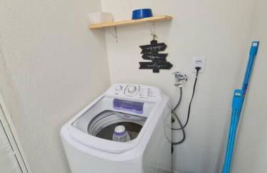 Apt C com 2 quarto com ar e garagem - Foto 16