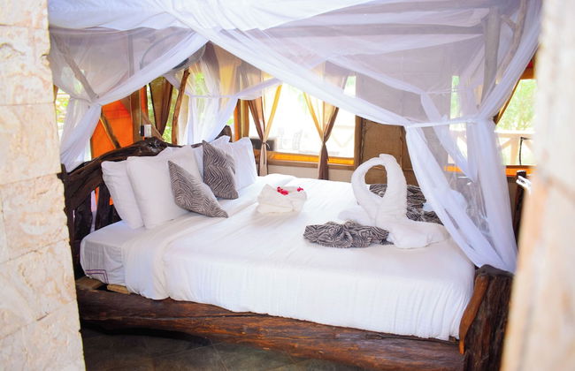 Boma Simba Lodge - Foto 16