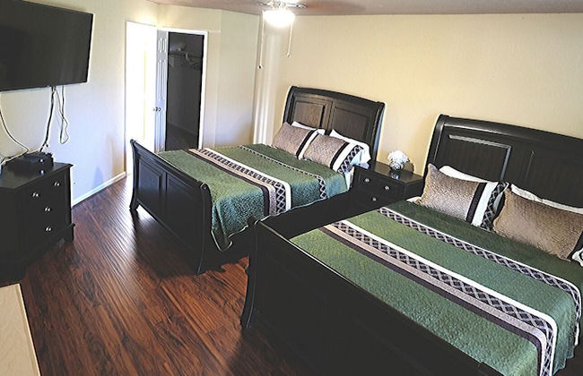 4Bdrm 2Bath 5Beds - NRG Rodeo - Big Home - Foto 4