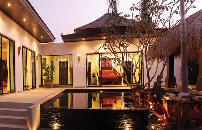 Villas Aelita Pool Villa Resort - Photo 1